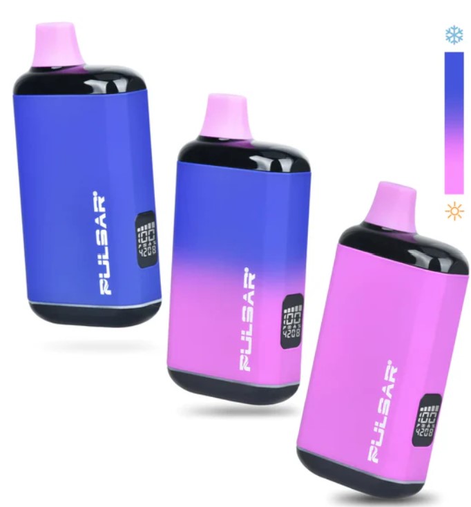 Photograph of product: DL 2.0 Pro - Battery - Pulsar