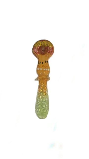 Photograph of product: Glass Hand Pipe - 6in - 