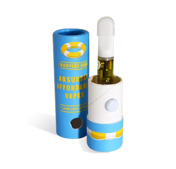 Photograph of product: Buoyant Bob - AIO Distillate - Hard Lemonade (S)