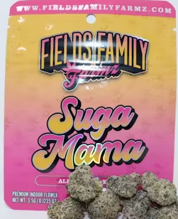 Photograph of product: SUGAR MAMA 3.5G G1
