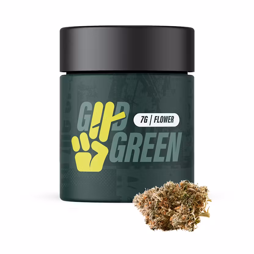 Photograph of product: Small Buds 7g - White Durban