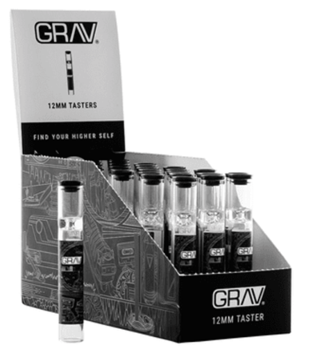 Photograph of product: 12mm GRAV Chillum