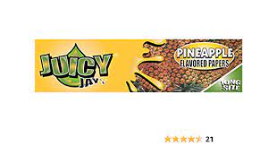 Photograph of product: Juicy Jay's - Pineapple - Regular
