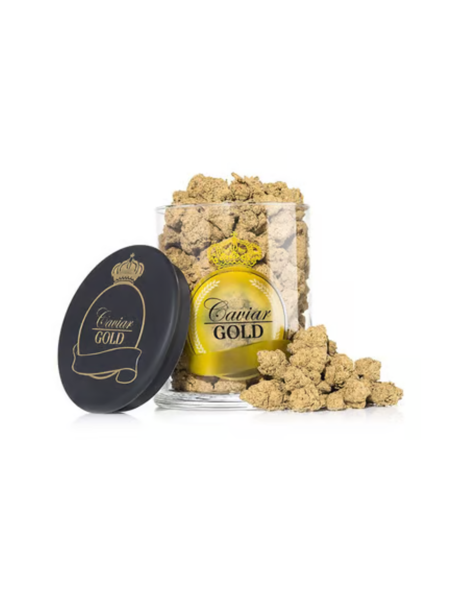 Photograph of product: Caviar Gold - Fryday Kush - Infused