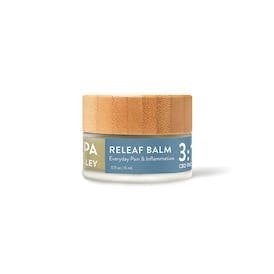 Photograph of product: Releaf CBD Rich Balm 3:1 15ML