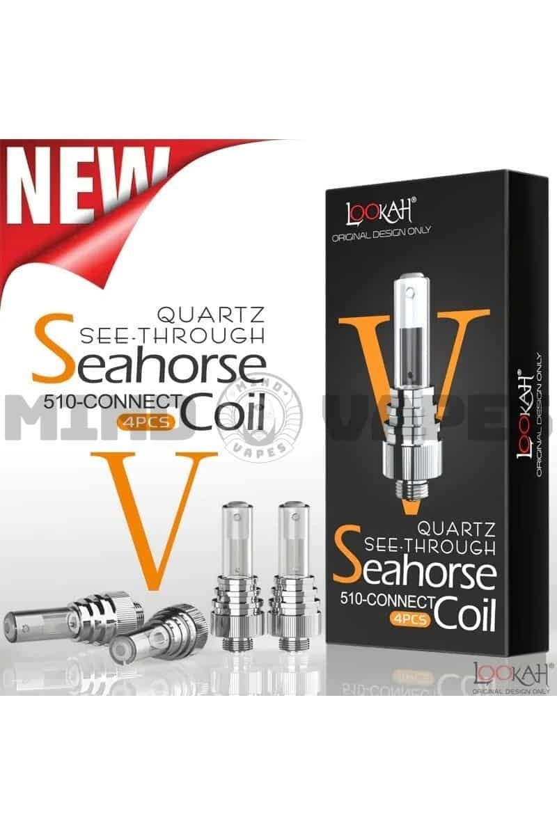 Photograph of product: Seahorse Coils $36