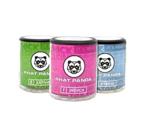 Photograph of product: Gummy Bearz | 3.5g | 28.43% TAC