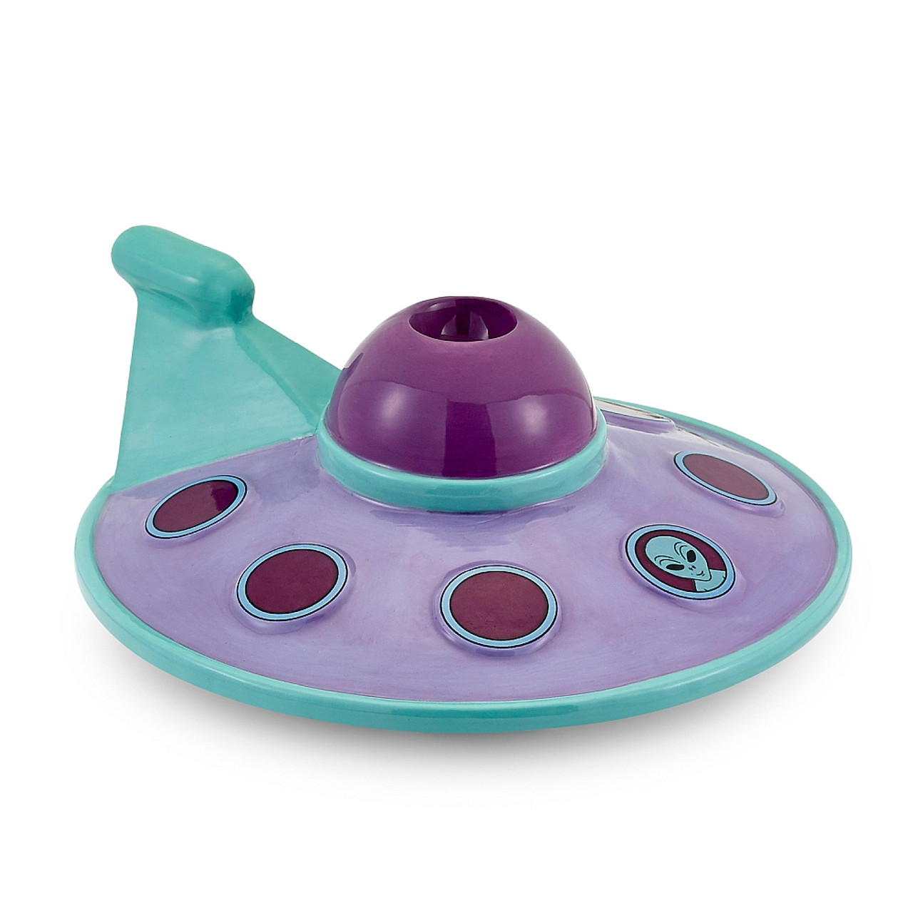 Photograph of product: Spaceship Pipe