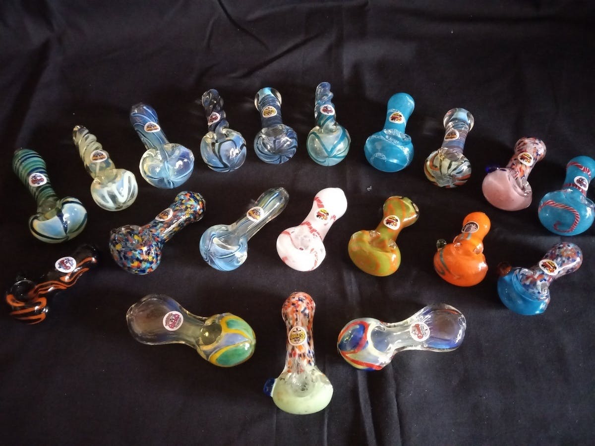 Photograph of product: CRUSH - Fancy Small Pipe -Mini