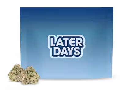 Photograph of product: Later Days Gotham Gas - 3.5g