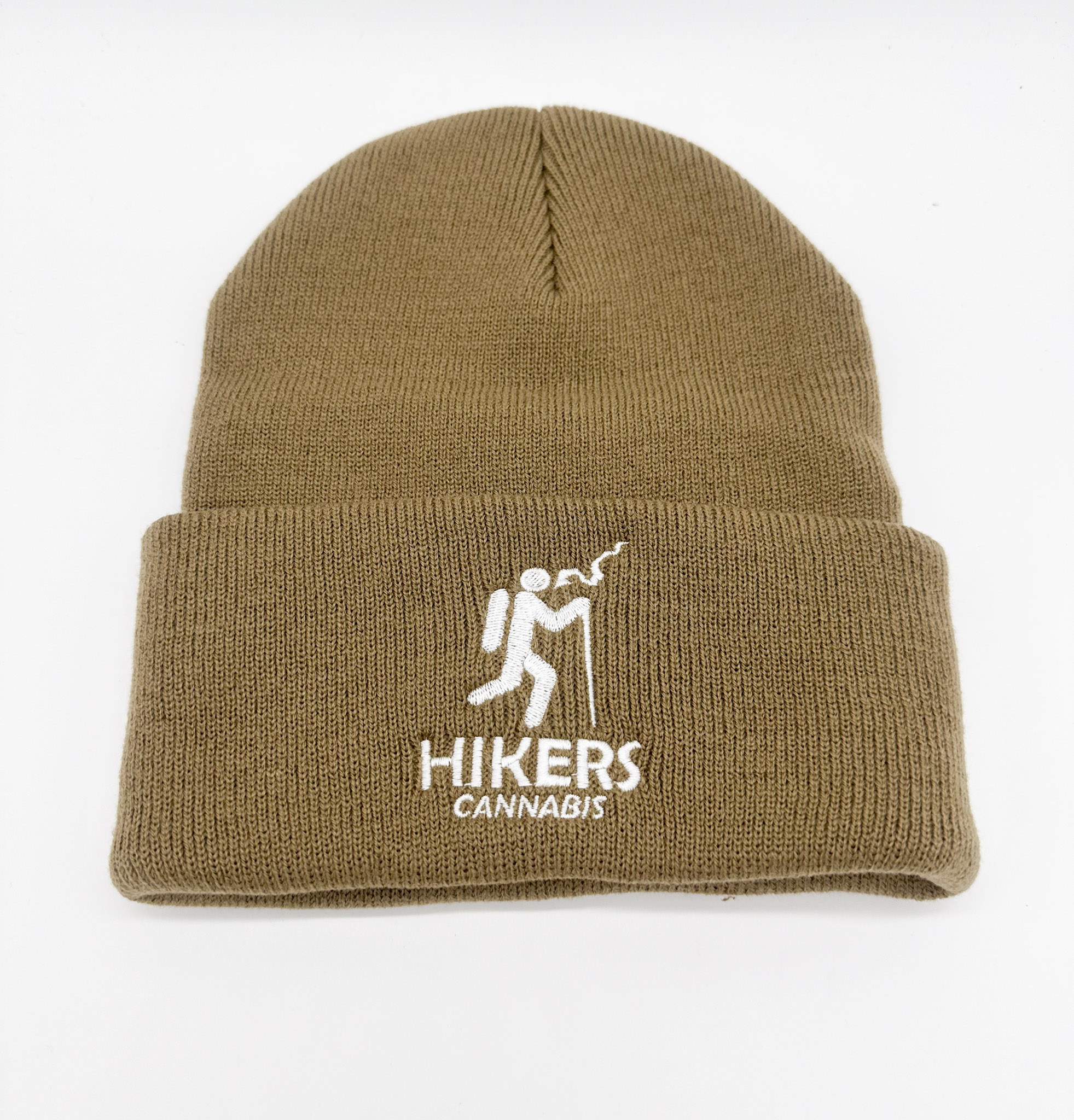 Photograph of product: BEANIE - WOODLAND BROWN