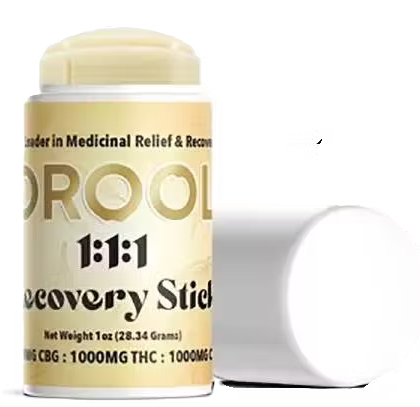 Photograph of product: Drool 1:1:1 Recovery Stick 500mg