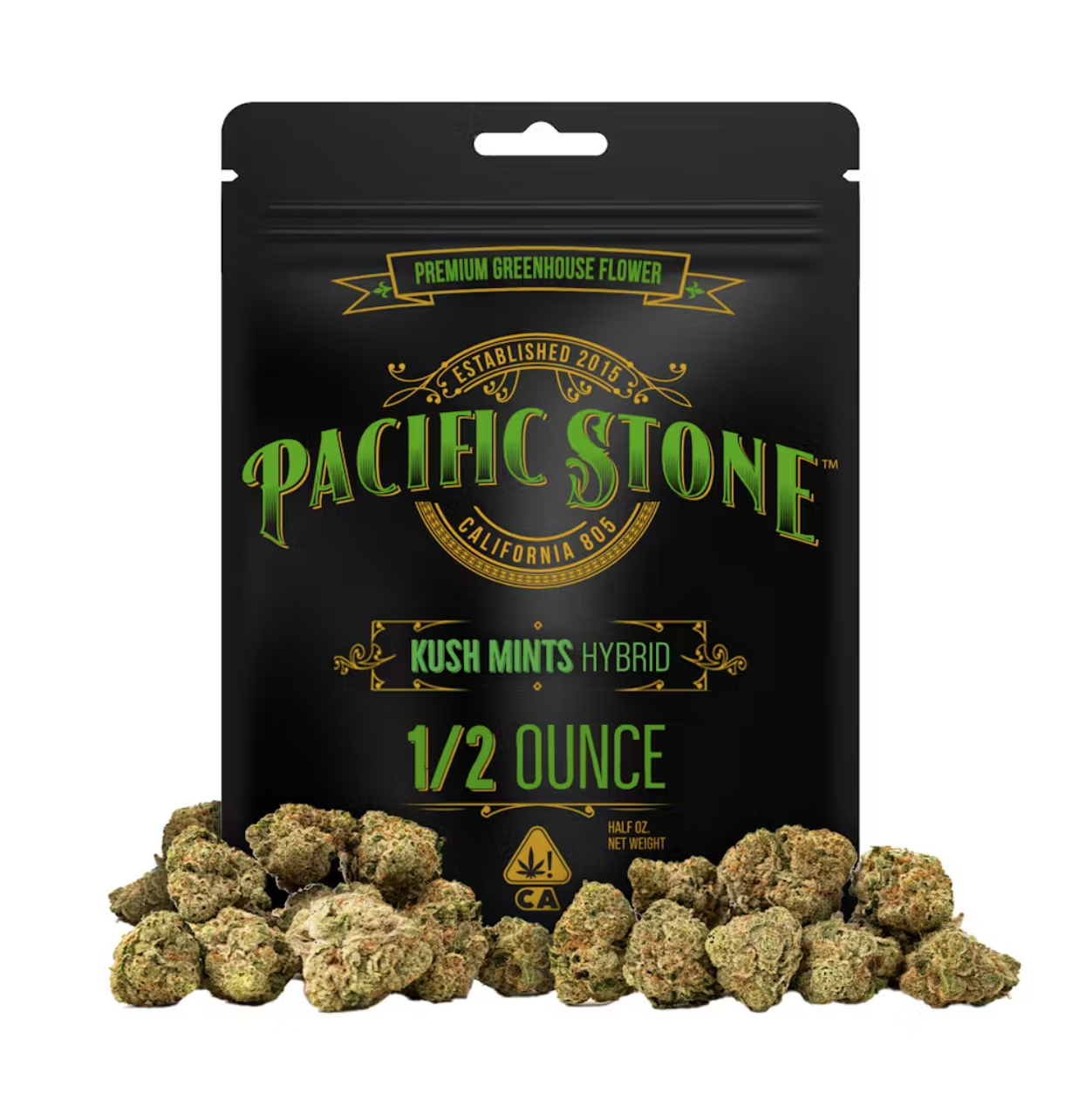 Photograph of product: KUSH MINTS 14G