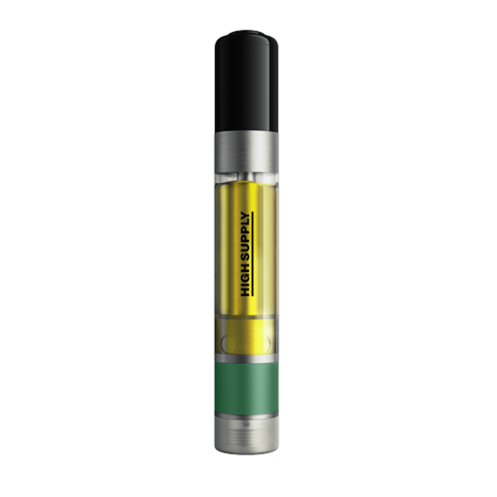Photograph of product: High Supply | Mint Condition Live Resin Cartridge
