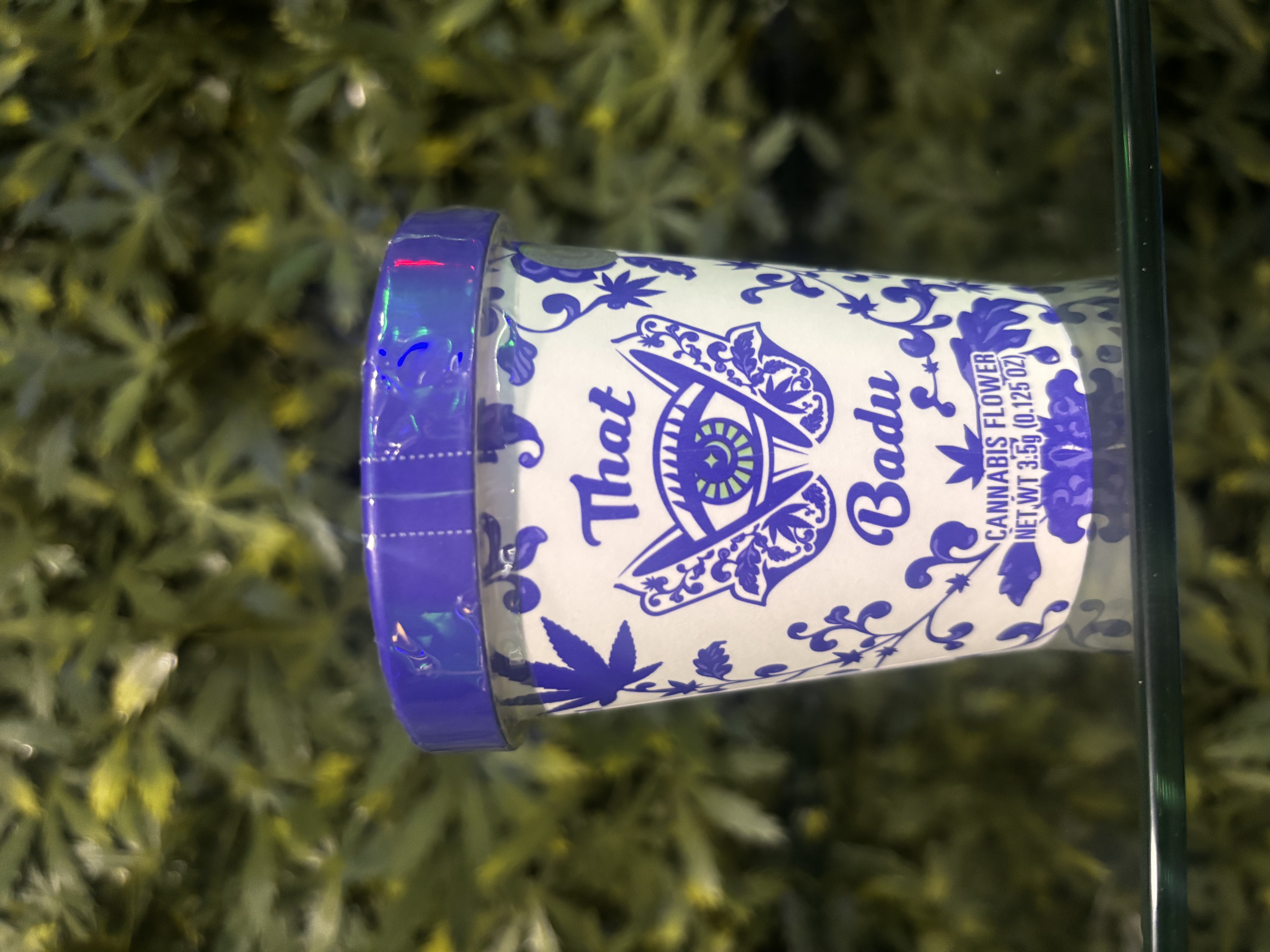 Photograph of product: That Badu - 3.5g