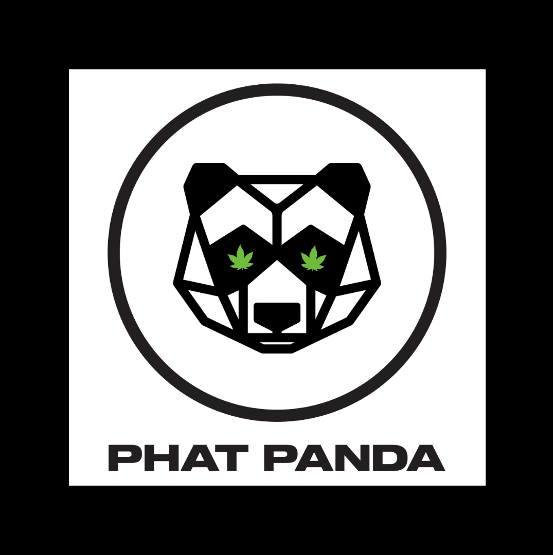 Photograph of product: Gold Digger Flower Phat Panda - 3.5g