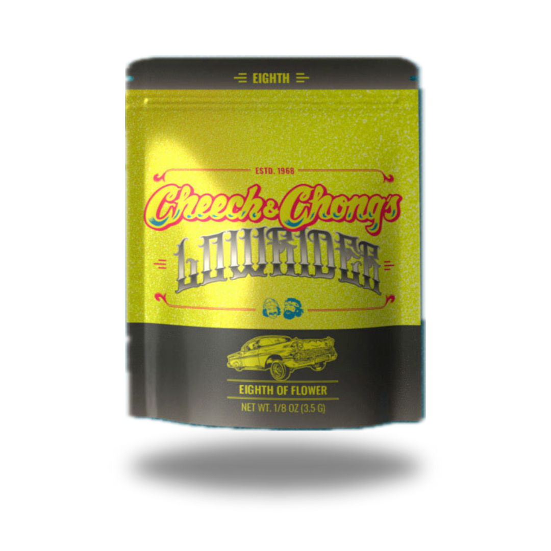 Photograph of product: Cheech and Chong's | Low Rider Flower - 3.5g