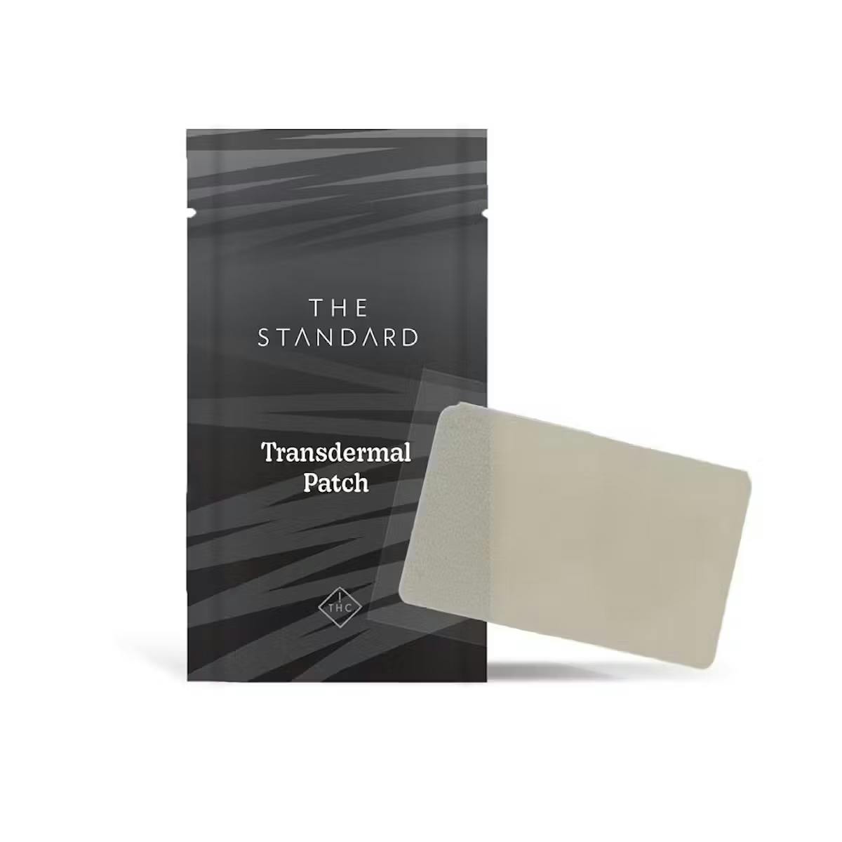 Photograph of product: 1:1 TH-oui:CBD Transdermal Patch 15mg | 1pk - 