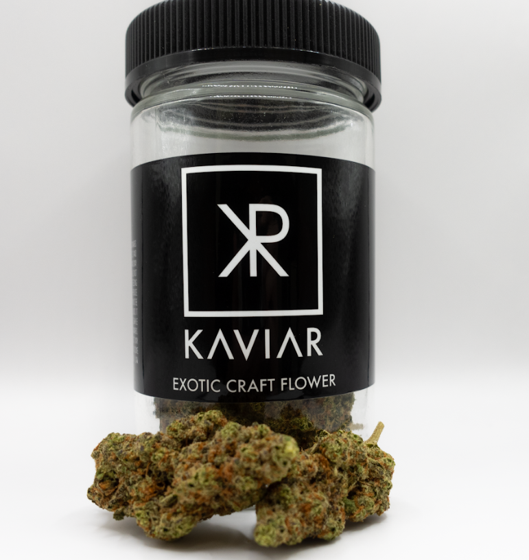 Photograph of product: Coma | 7g | Popcorn | Kaviar