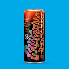 Photograph of product: Green Monke x Cookies - Peach Tea - 12oz