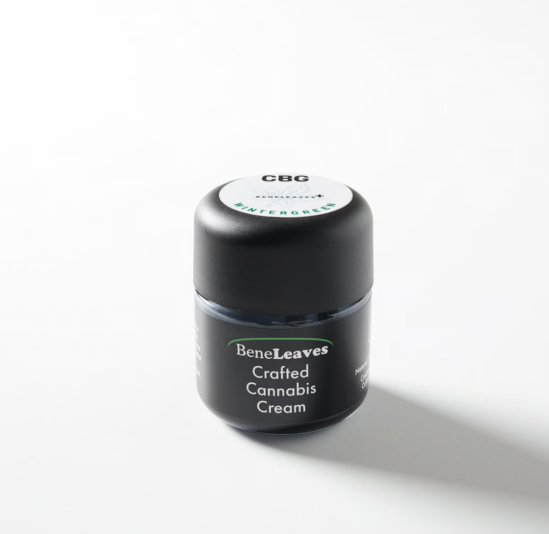 Photograph of product: Hypnos Wintergreen 1:1 CBG:TH-oui 300mg