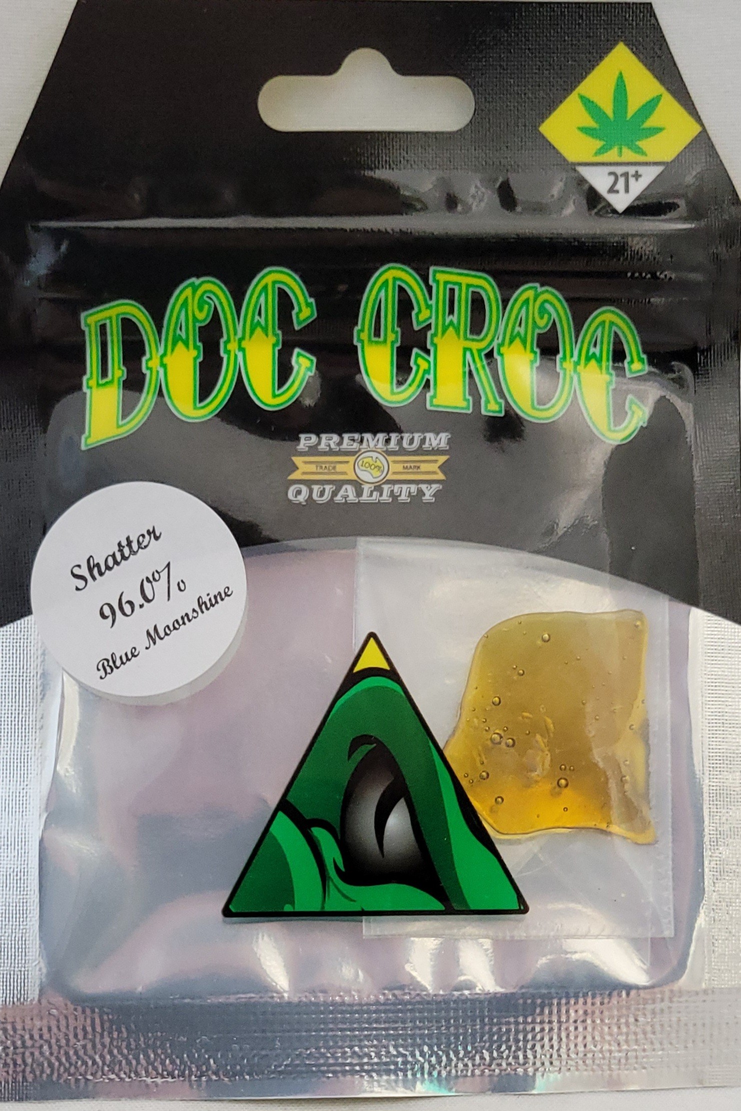 Photograph of product: Blue Moonshine | 1g