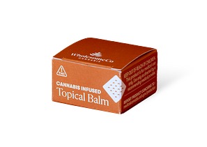 Photograph of product: Mini Balm | Topical | 1:2 CBD:TH-oui | 75mg