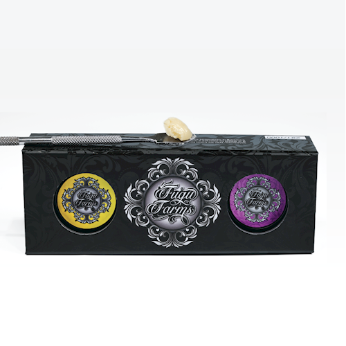 Photograph of product: Collections: Sherbanger - au chocolat Rosin T2