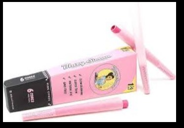 Photograph of product: Blazy Susan Pink Cones 6pk