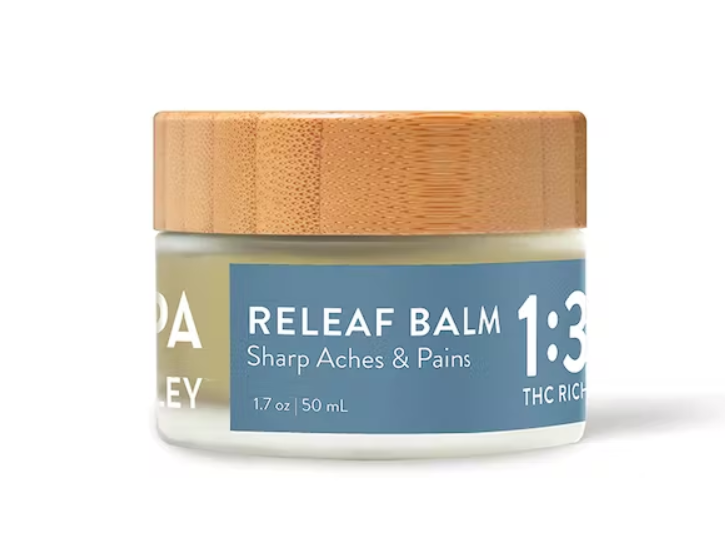 Photograph of product: 1:3 TH-oui Rich - Releaf Balm - 50ml