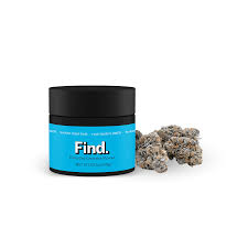 Photograph of product: Find Midnight Snack 3.5g Prepack