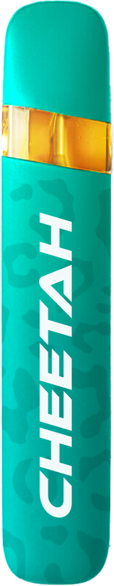 Photograph of product: Dream Queen (Teal) | Live Resin Disposable