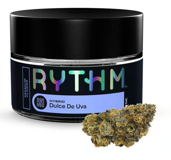 Photograph of product: Rythm | Dulce de Uva | 7g