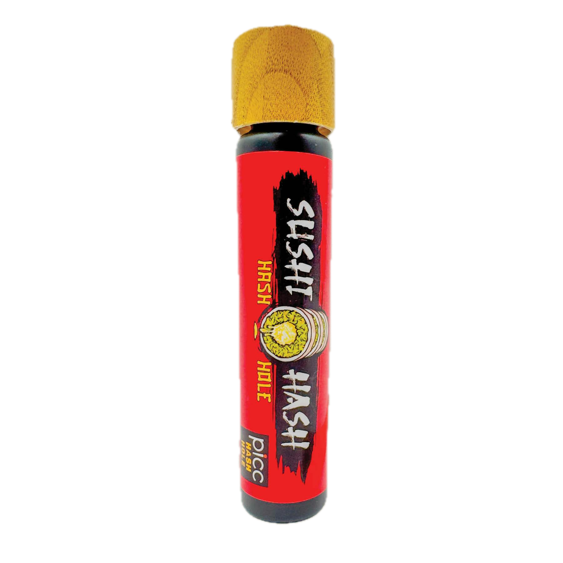 Photograph of product: SUSHI au chocolat Super Lavender Butter x Benzina 1g Infused Pre-Roll