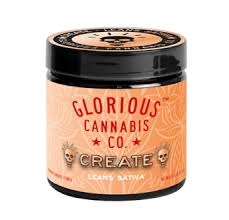 Photograph of product: Glorious | Jet Fuel x GMO Flower - 28g