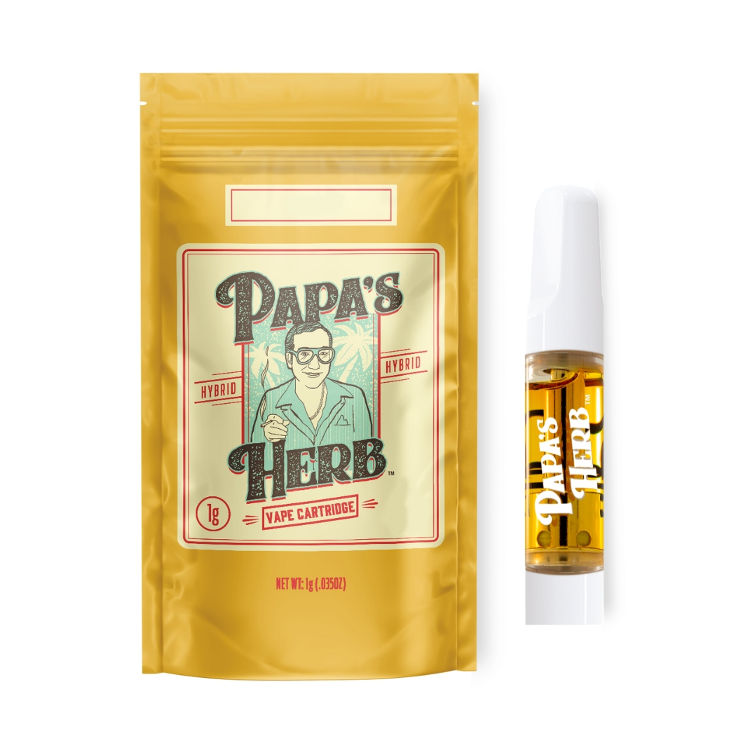 Photograph of product: Lemon Cherry Gelato | Cartridge | 1G
