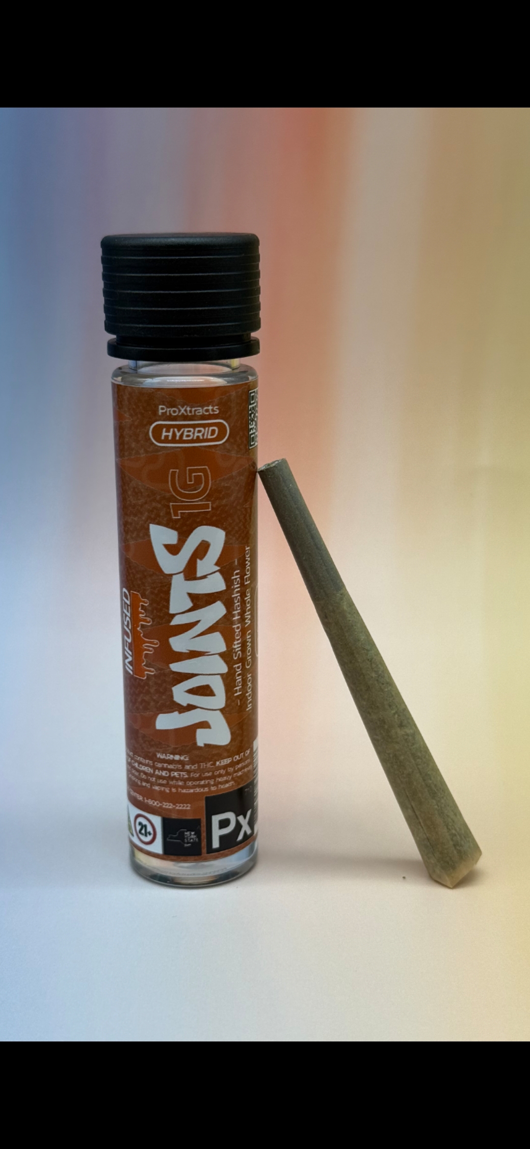 Photograph of product: Joints Hybrid 1G Infused