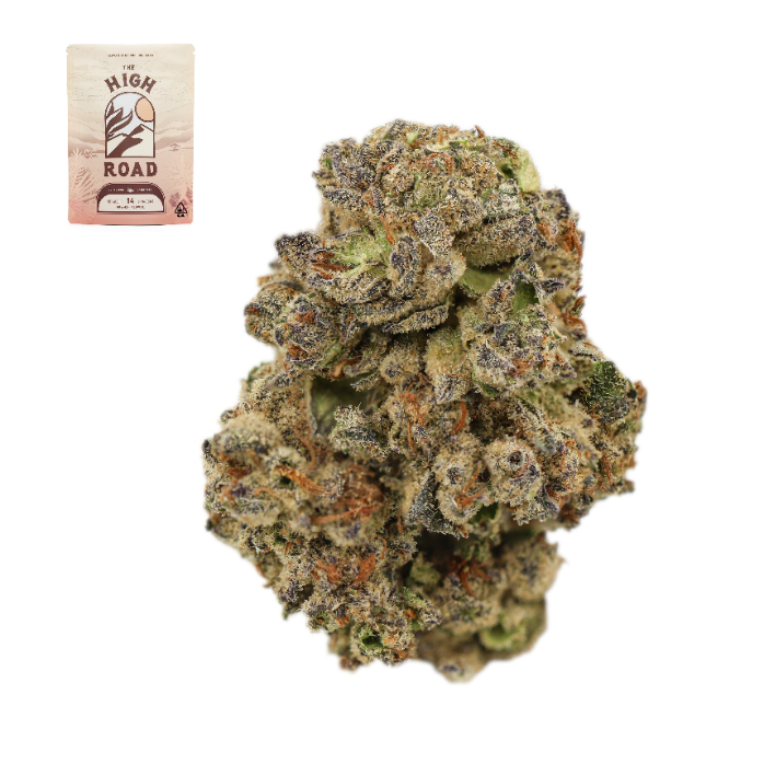 Photograph of product: SPACE CAKE 14G