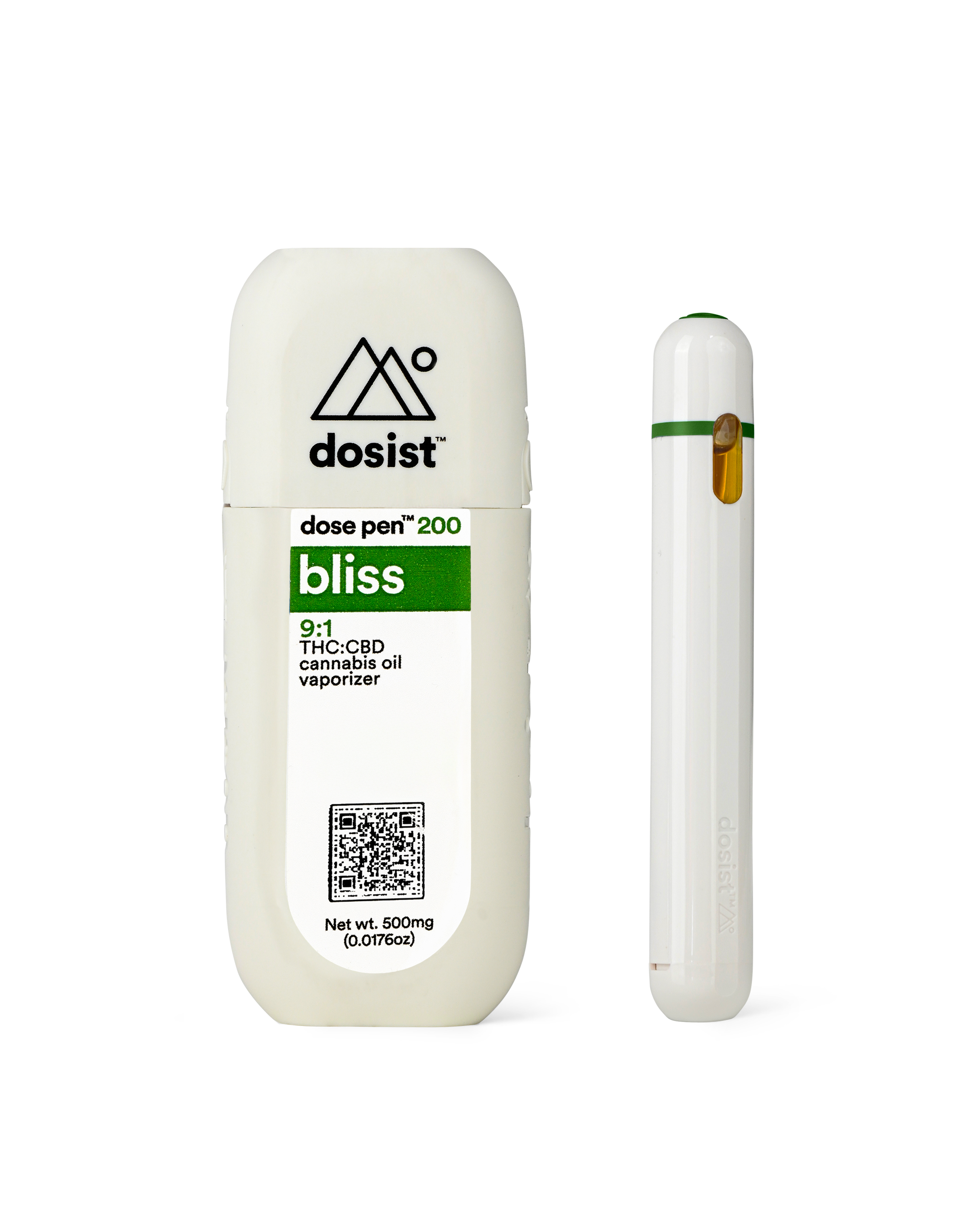 Photograph of product: BLISS | .5 g AIO