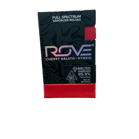 Photograph of product: Rove - Cherry Gelato Reload 1g - 