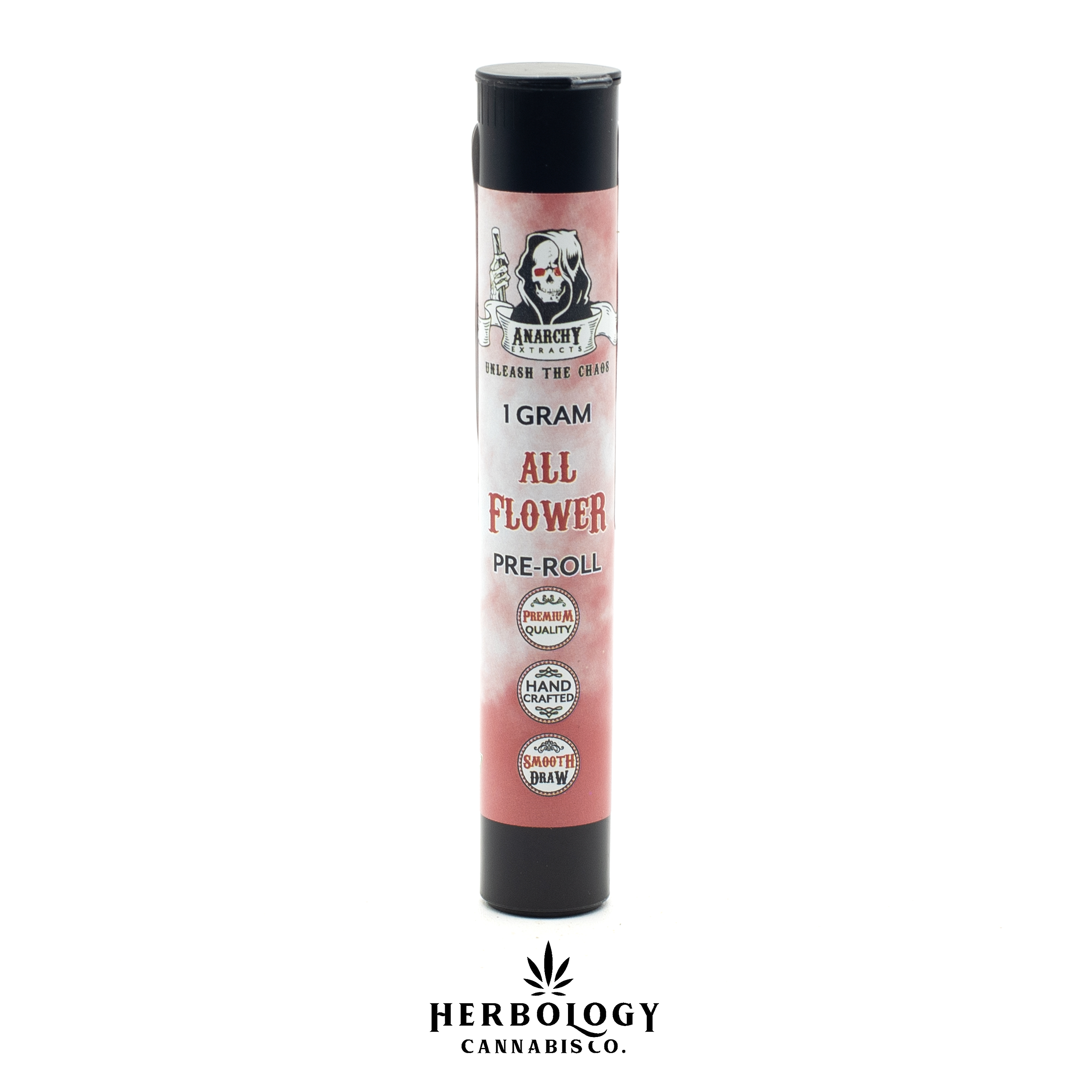 Photograph of product: Anarchy | Pre-Roll | Superboof
