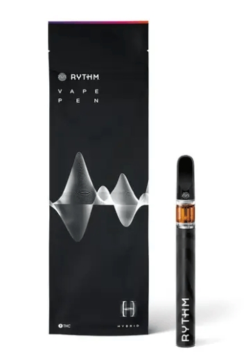 Photograph of product: Rythm Sour Diesel Pen (Live Sauce CD) - 1305