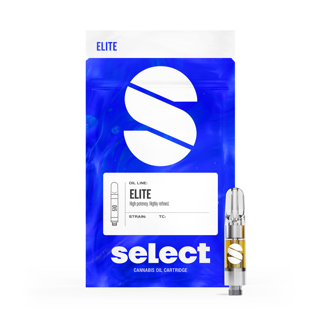 Photograph of product: Elite Lemon Cherry Gelato Cartridge 1g