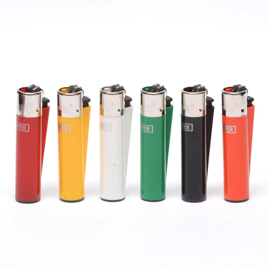 Photograph of product: CLIPPER LIGHTER - ASSORTED DESIGNS