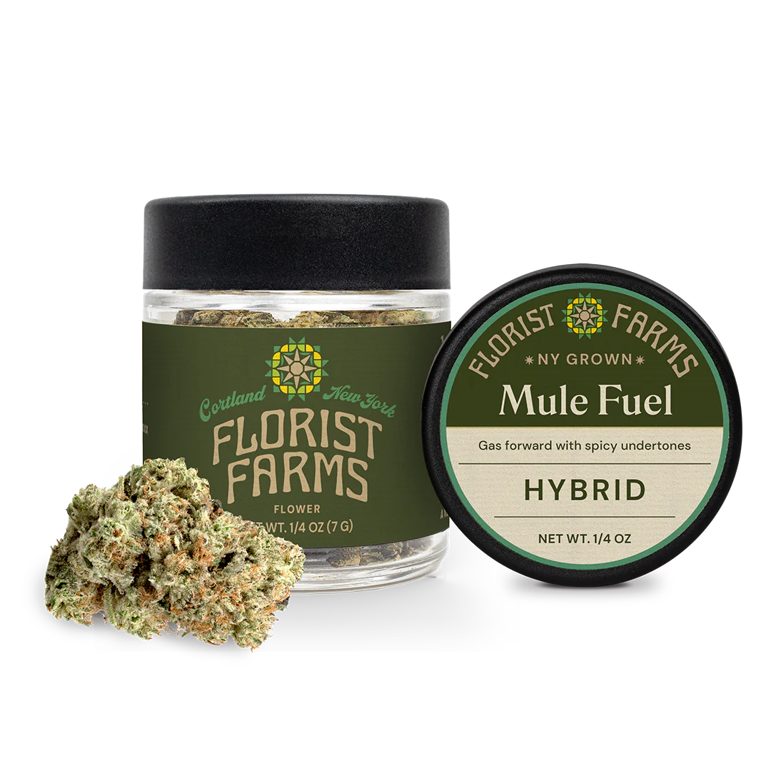 Photograph of product: Florist Farms | Mule Fuel | Flower | 7g