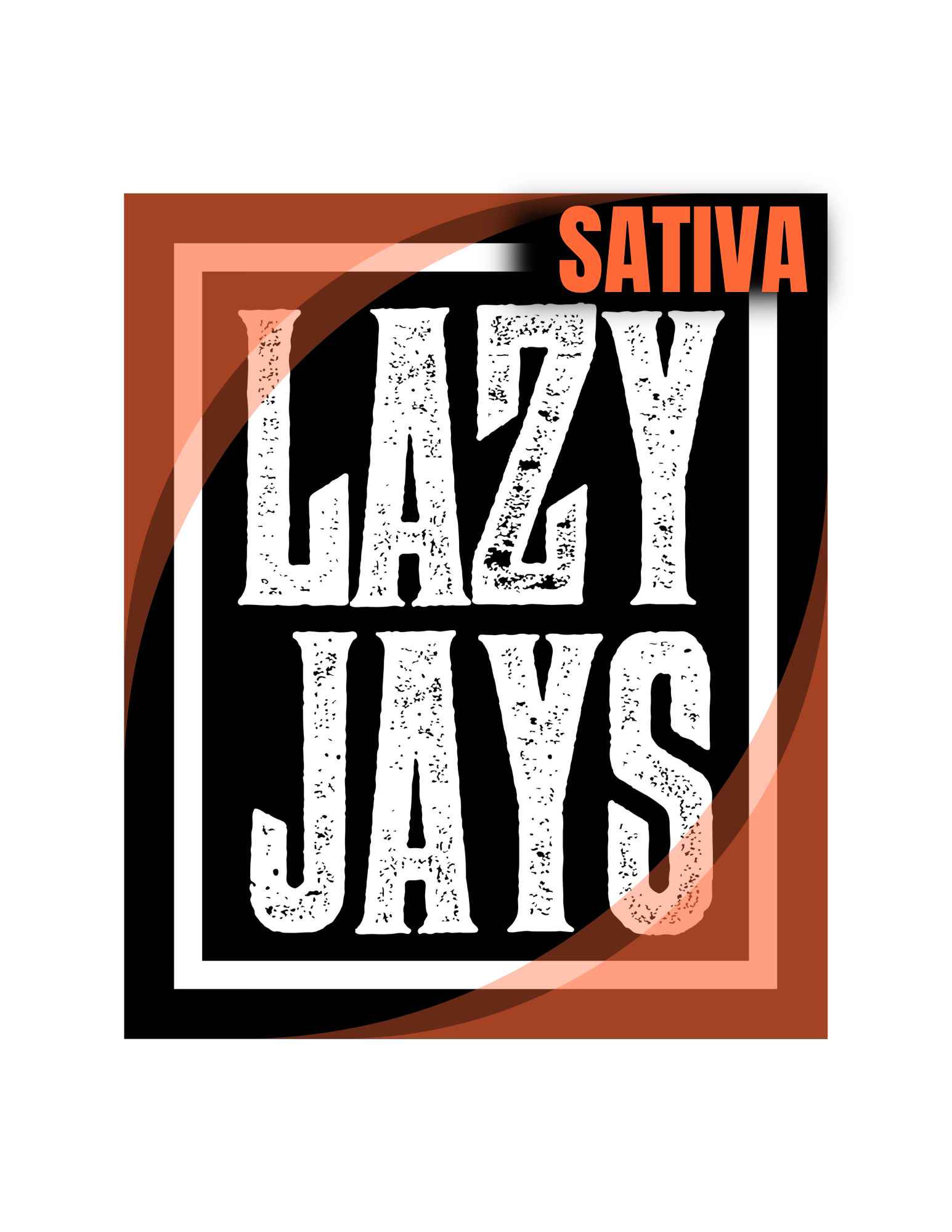 Photograph of product: Lazy jays- Amnesia K lemon - Oui'd 1g pre roll