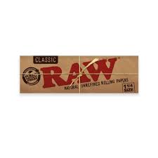 Photograph of product: Raw Classic | 1 1/4 |