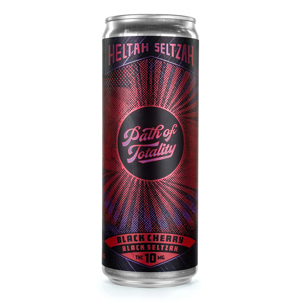 Photograph of product: Path of Totality (Black Cherry) | 10mg