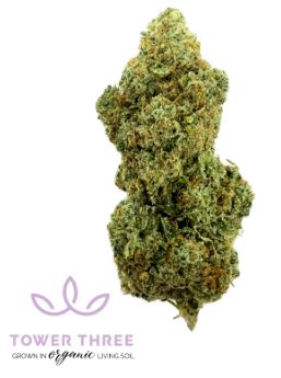 Photograph of product: 007 Up Buds - 3.5g