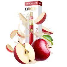 Photograph of product: Dime / Dispo / Banana Punch